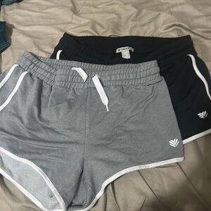 Bundle of two Forever 21 shorts, size small